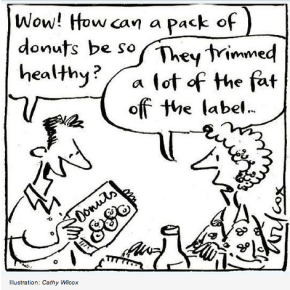 Food Labels & Marketing